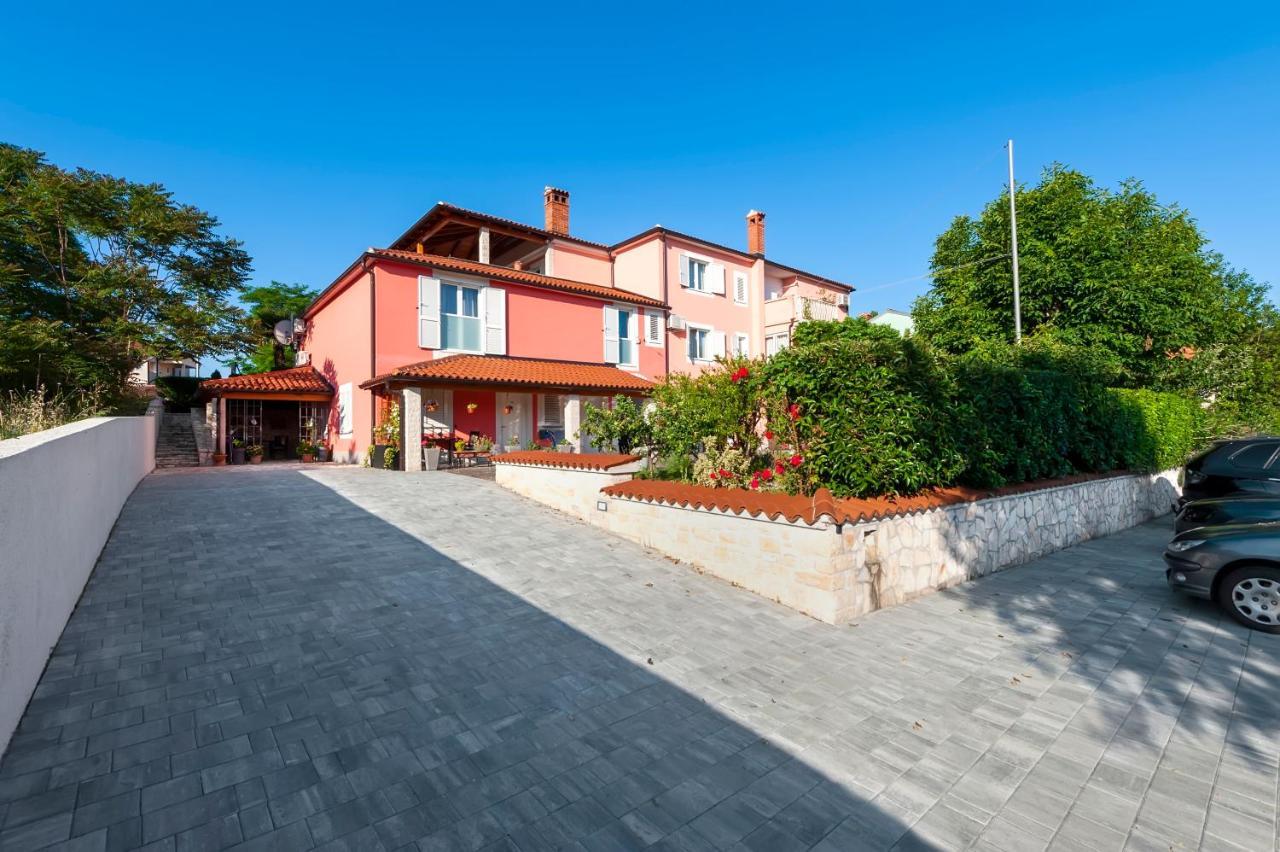 F&R Apartments Rovinj Bagian luar foto